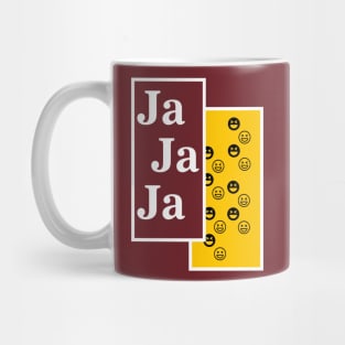 Jajaja Mug